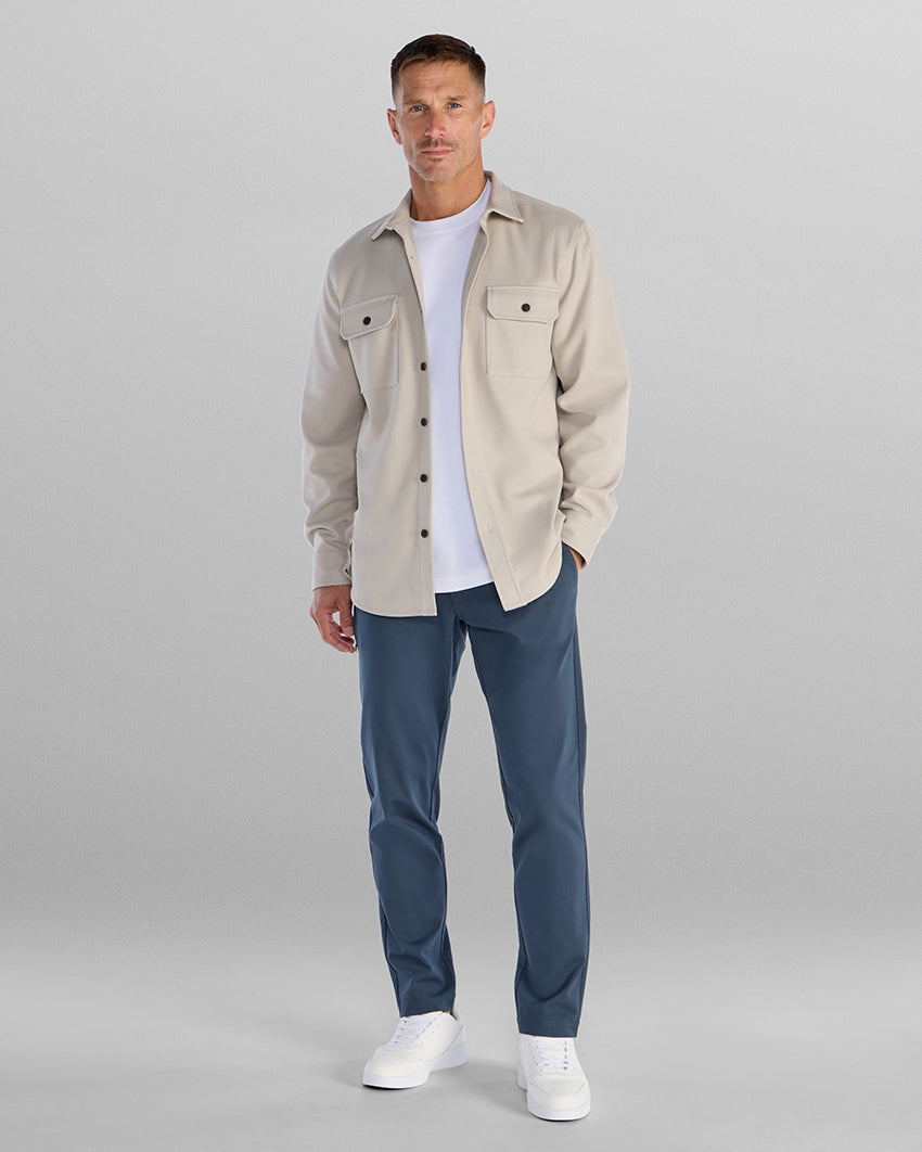 Coastal Overshirt