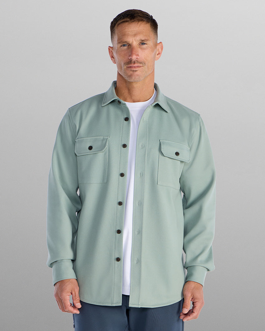Coastal Overshirt