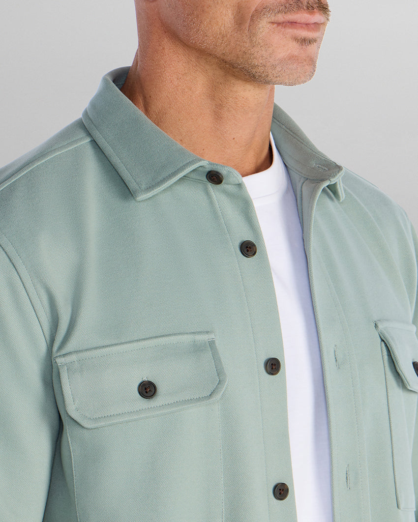 Coastal Overshirt