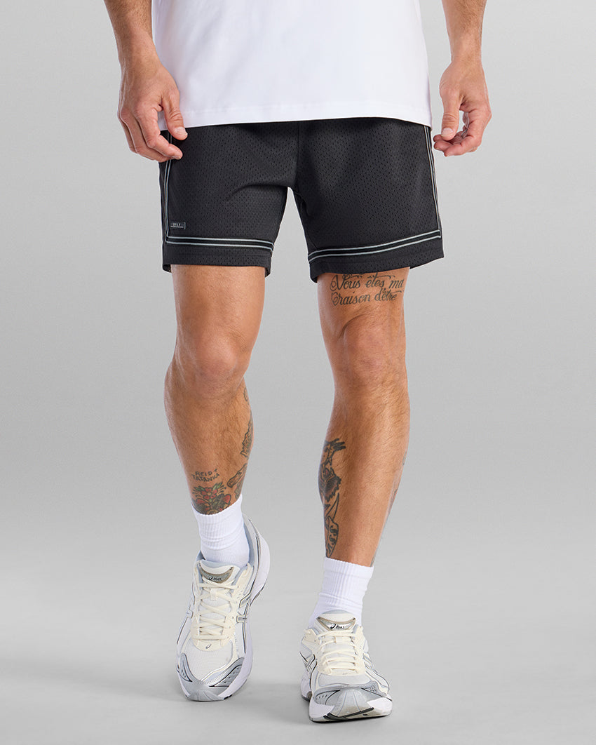 Court Style Short