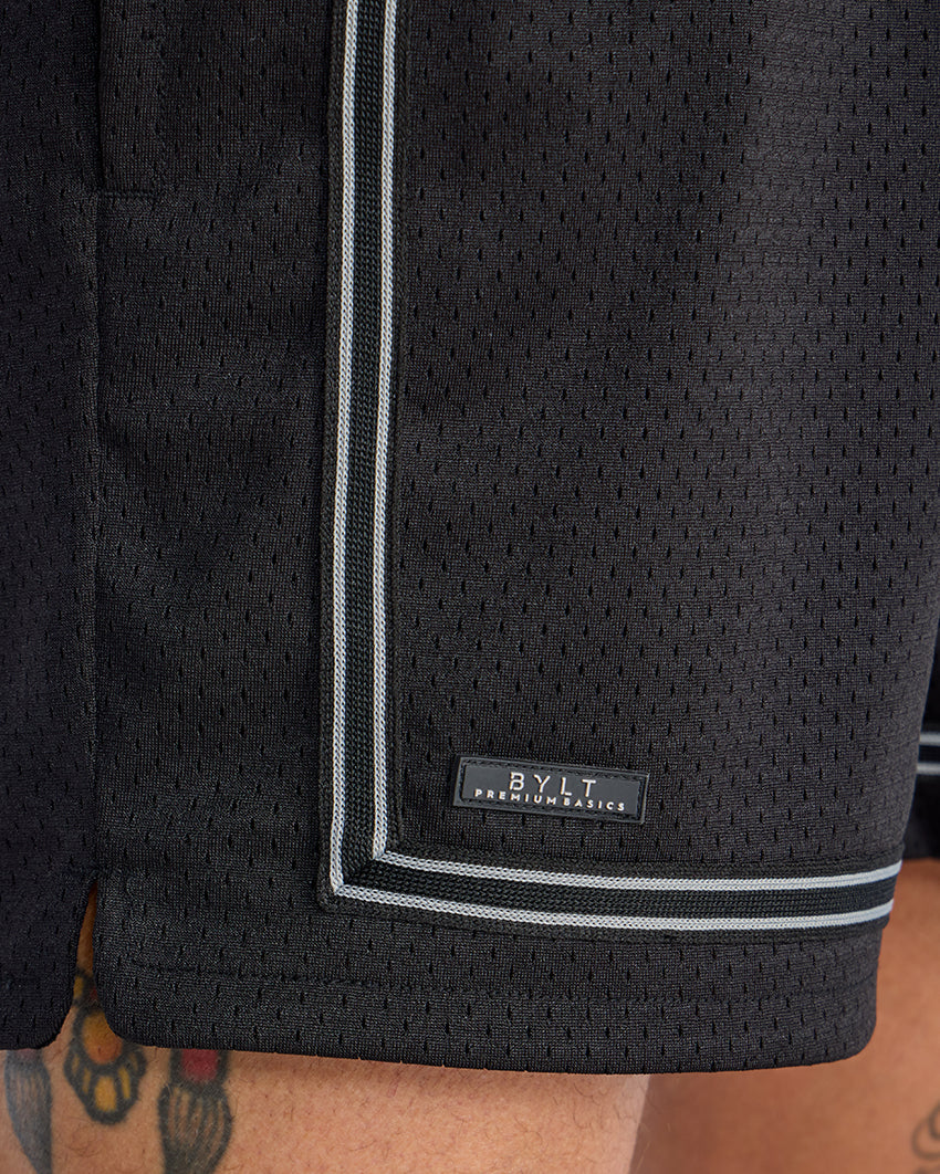 Court Style Short