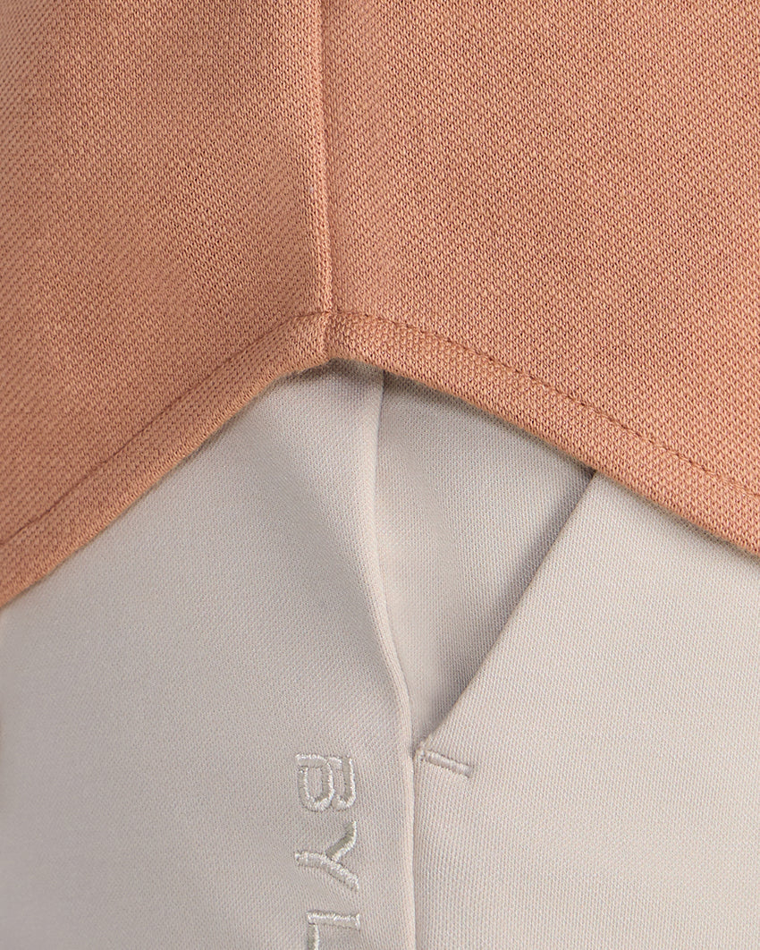 Bayside Oxford Short Sleeve Button Down