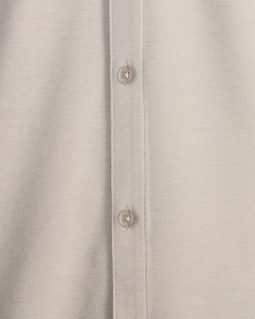 Bayside Oxford Short Sleeve Button Down