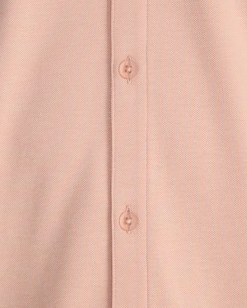 Bayside Oxford Short Sleeve Button Down
