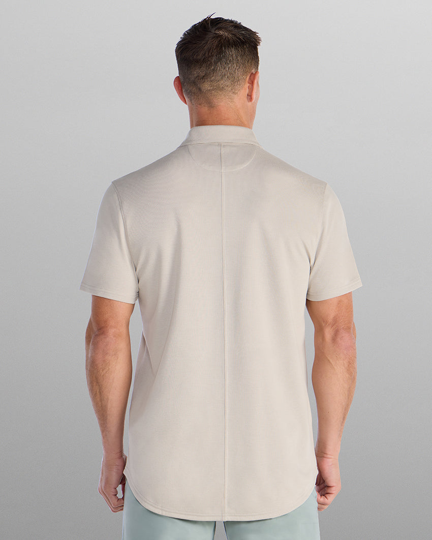Bayside Short Sleeve Polo