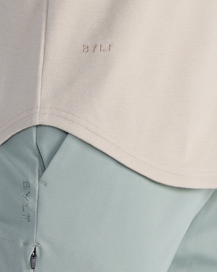 Bayside Short Sleeve Polo
