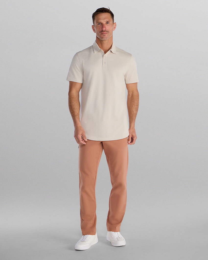 Bayside Short Sleeve Polo