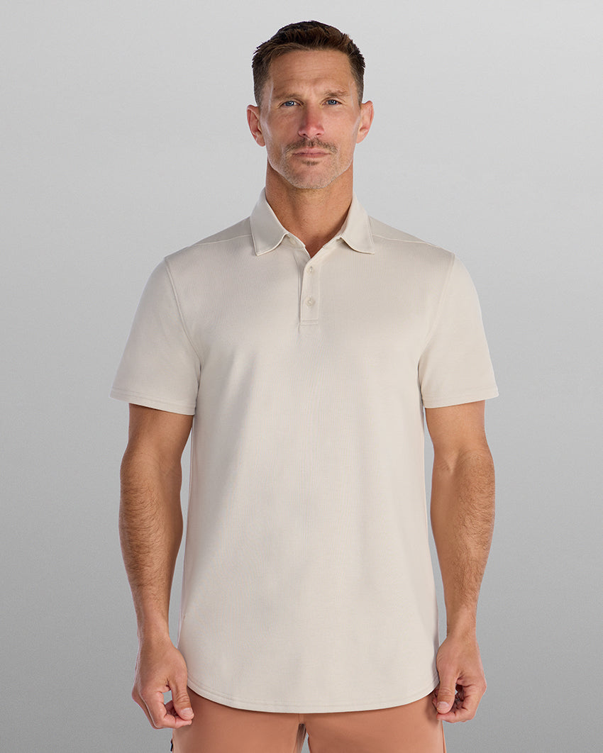 Bayside Short Sleeve Polo