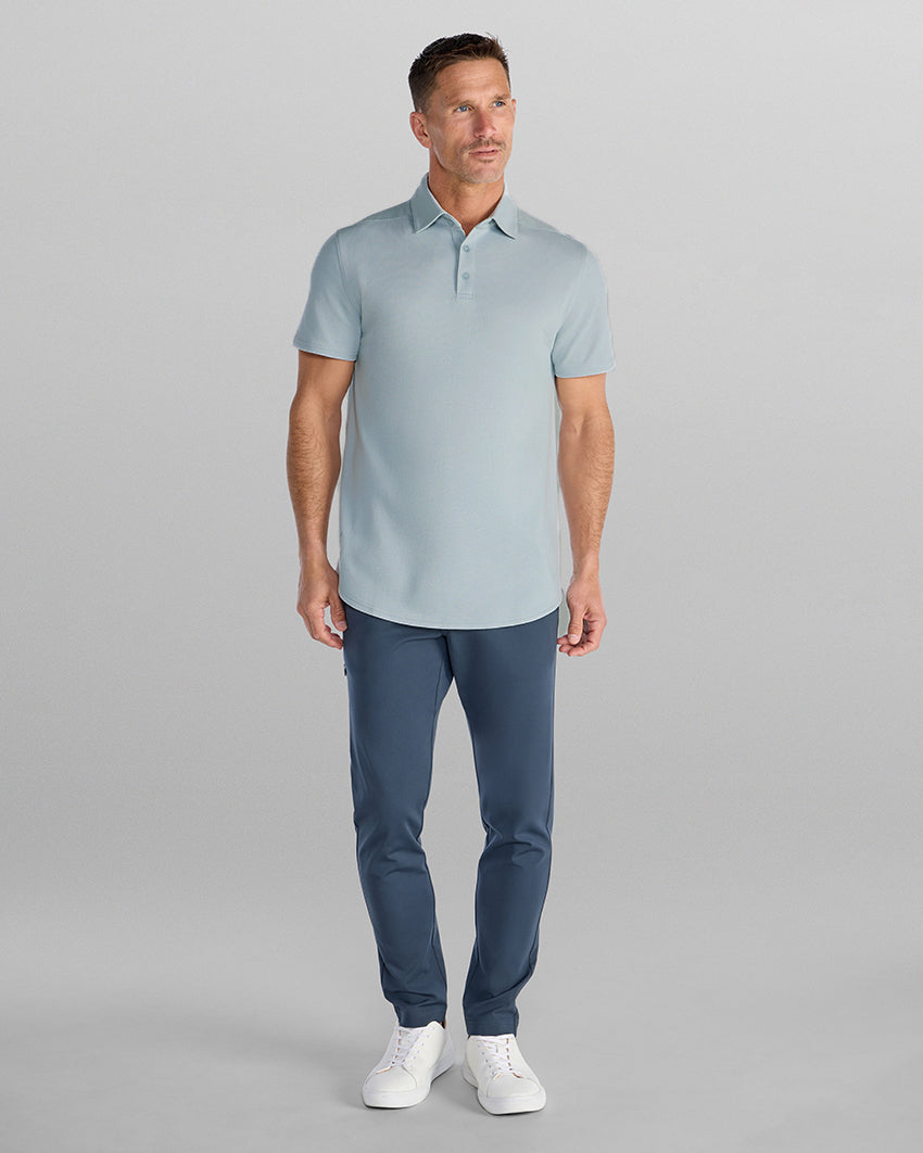 Bayside Short Sleeve Polo