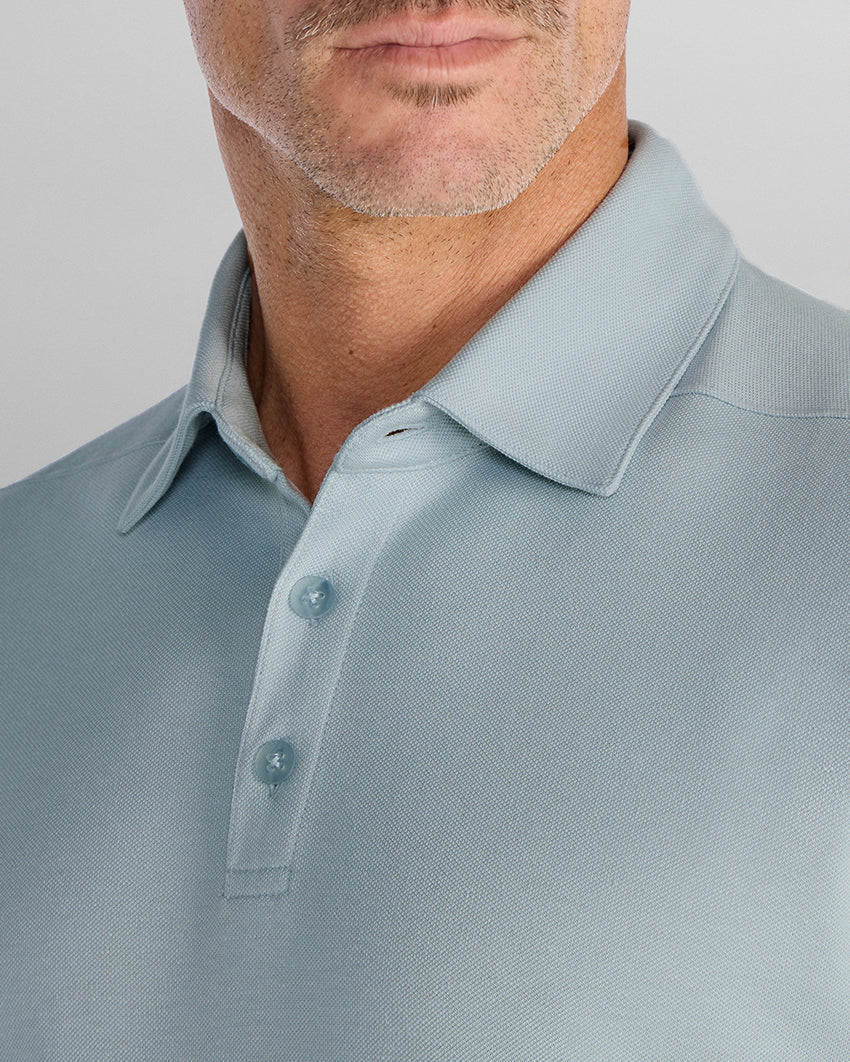 Bayside Short Sleeve Polo