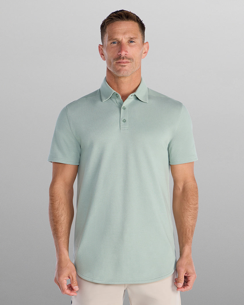 Bayside Short Sleeve Polo