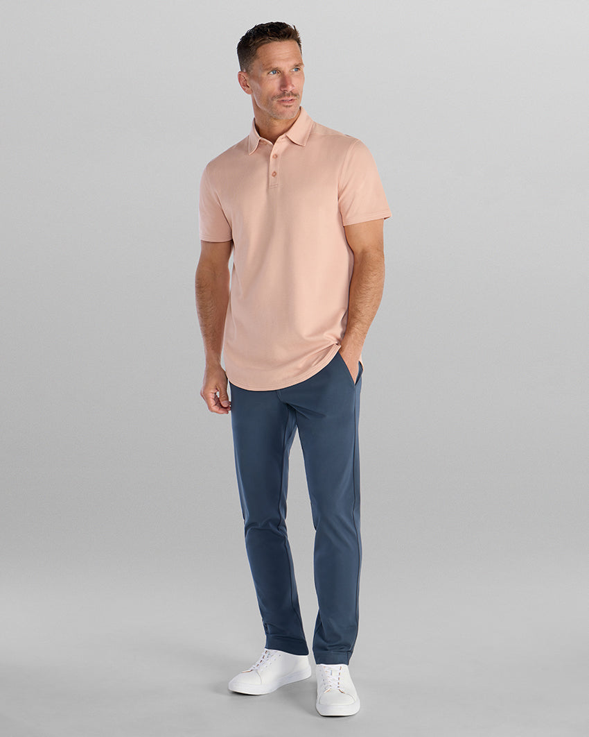 Bayside Short Sleeve Polo