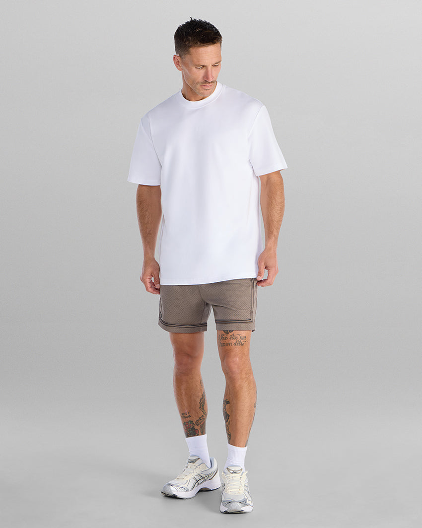Court Style Short