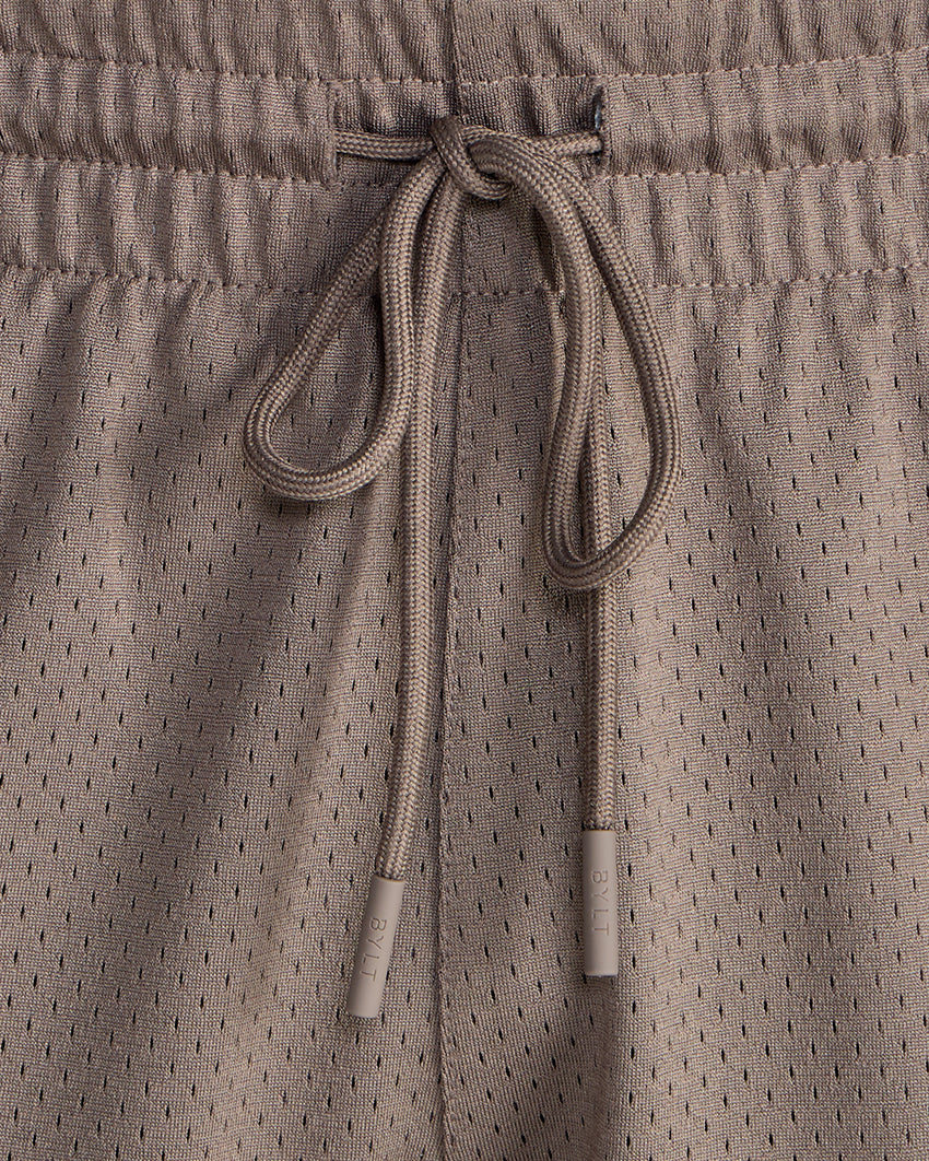 Court Style Short