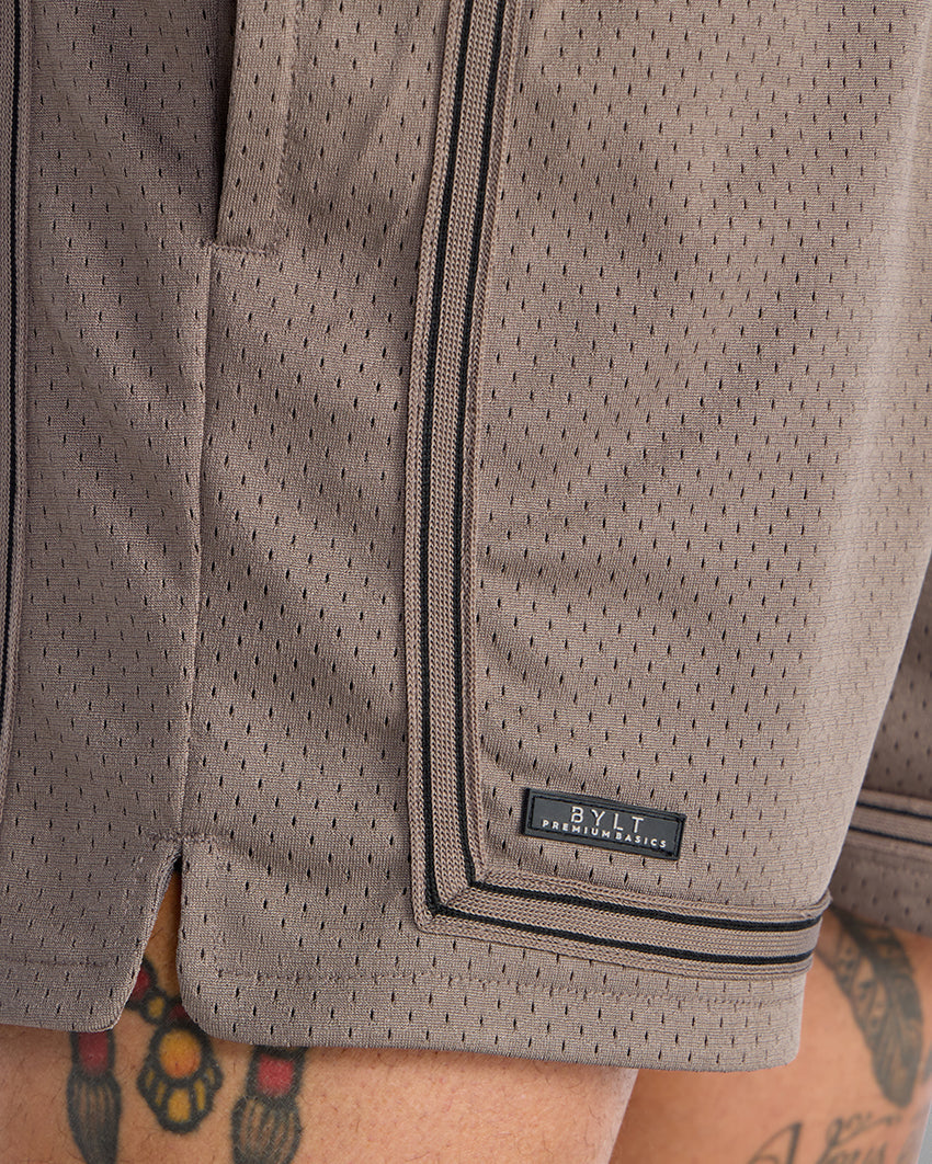 Court Style Short