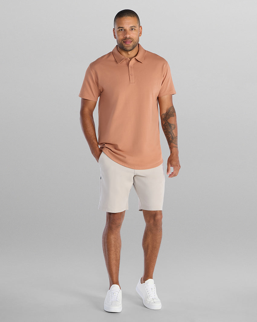 Drop-Cut: LUX Polo