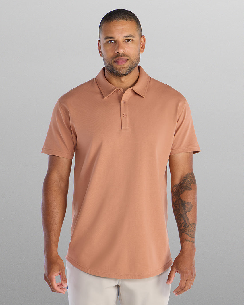 Drop-Cut: LUX Polo