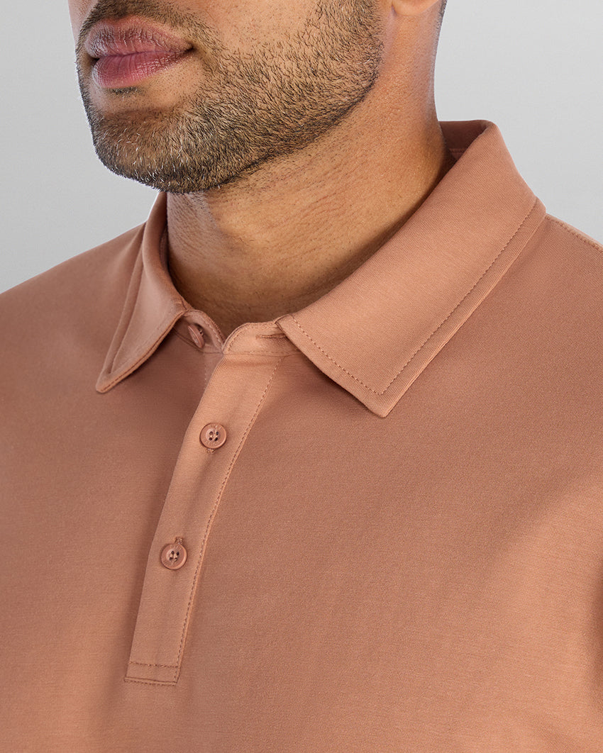 Drop-Cut: LUX Polo