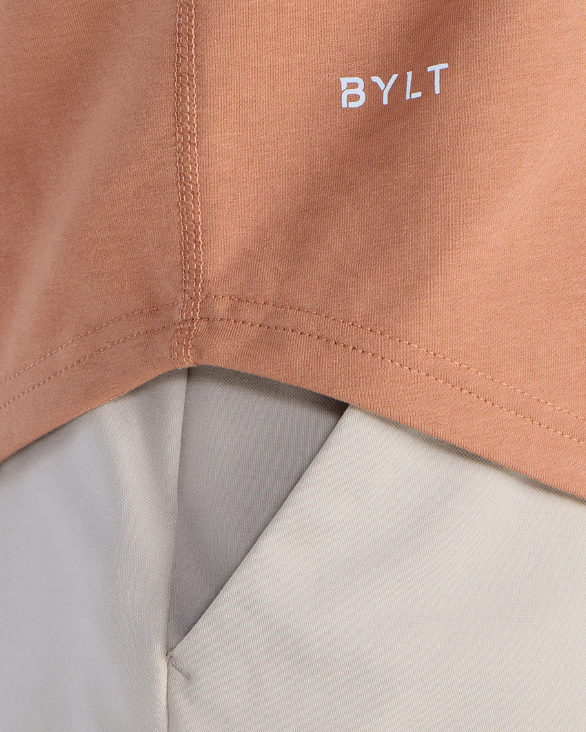 Drop-Cut: LUX Polo