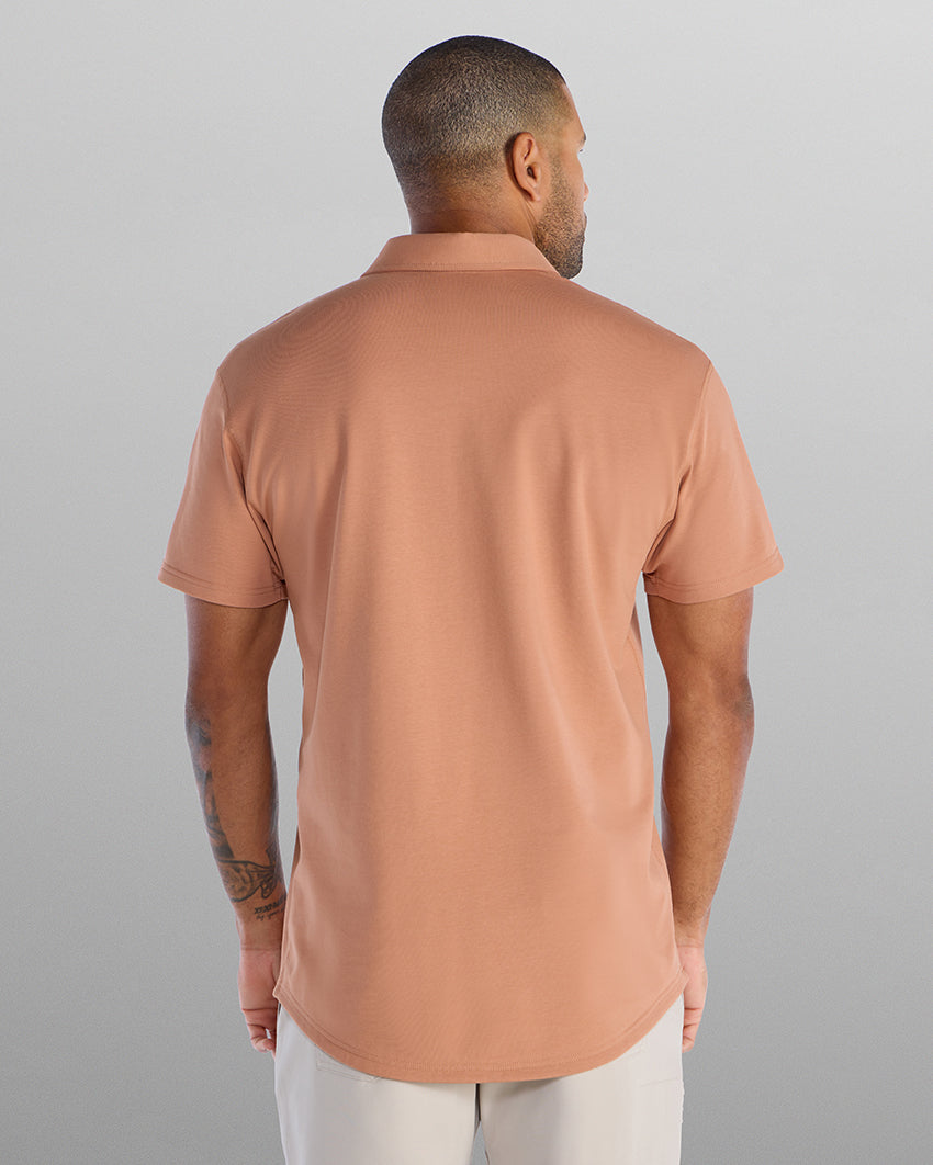 Drop-Cut: LUX Polo
