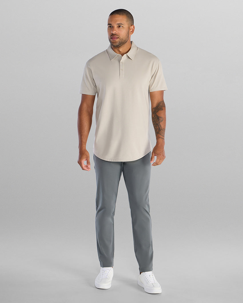 Drop-Cut: LUX Polo