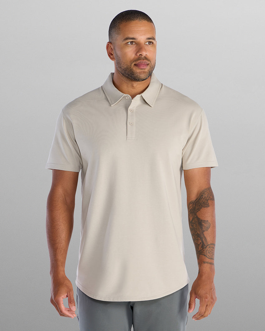 Drop-Cut: LUX Polo