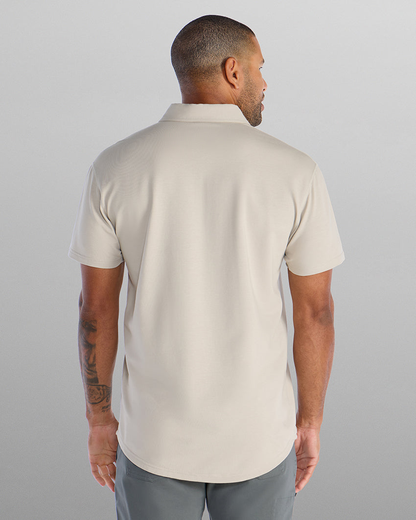 Drop-Cut: LUX Polo