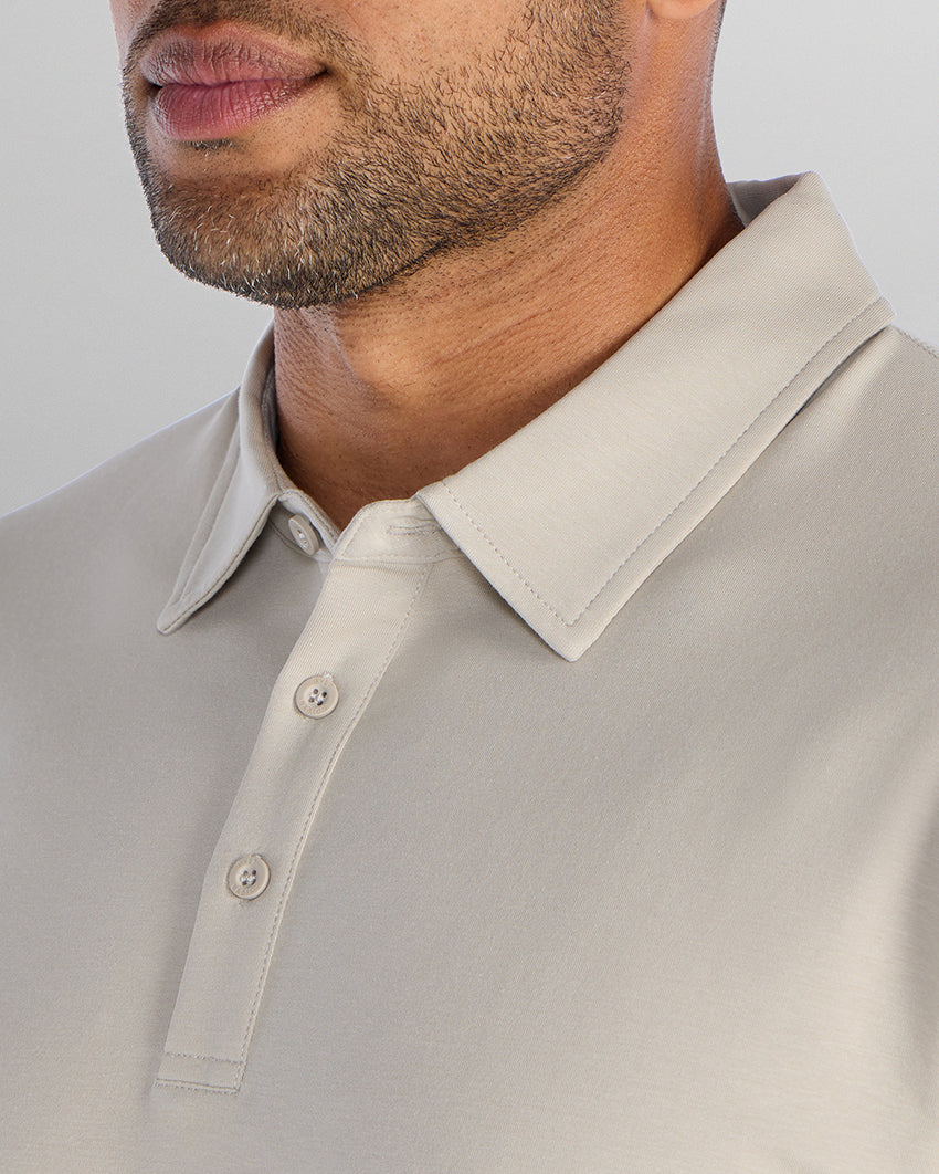 Drop-Cut: LUX Polo