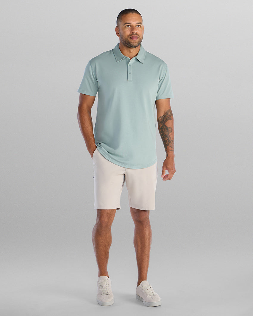 Drop-Cut: LUX Polo