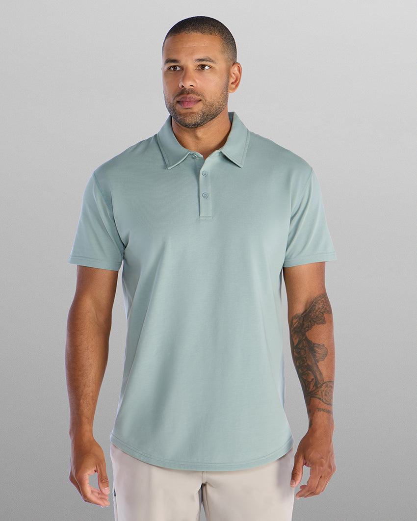 Drop-Cut: LUX Polo