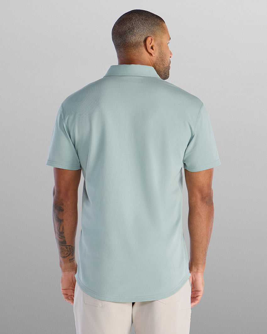 Drop-Cut: LUX Polo
