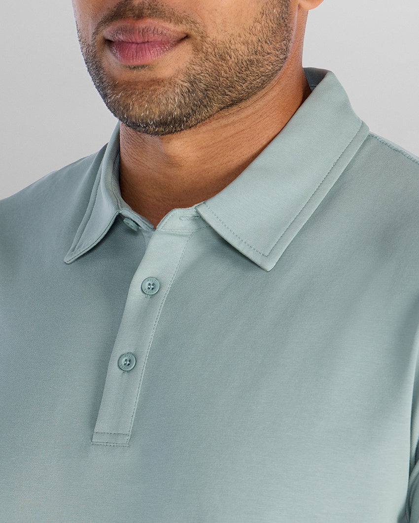 Drop-Cut: LUX Polo