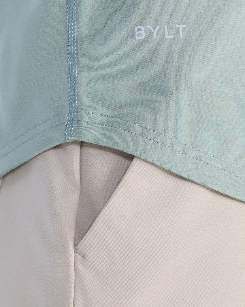 Drop-Cut: LUX Polo