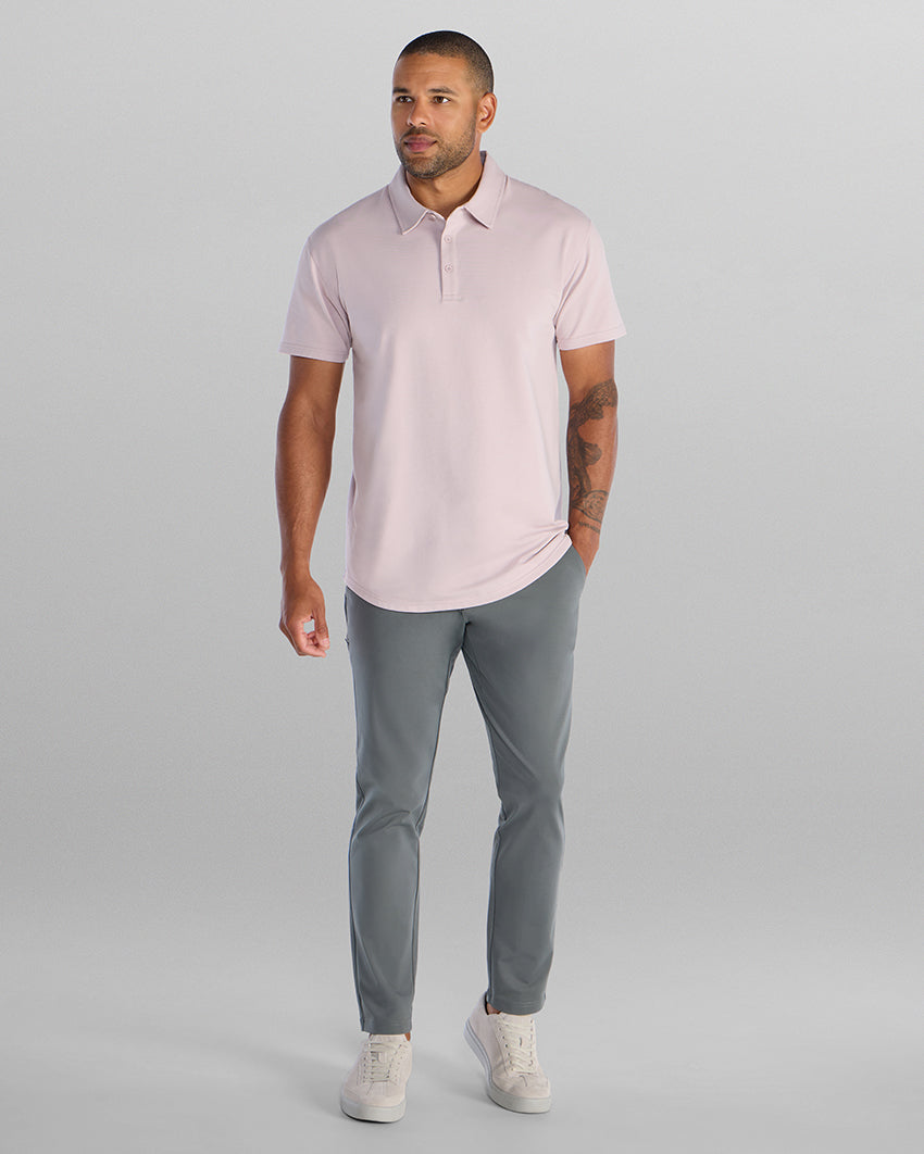 Drop-Cut: LUX Polo