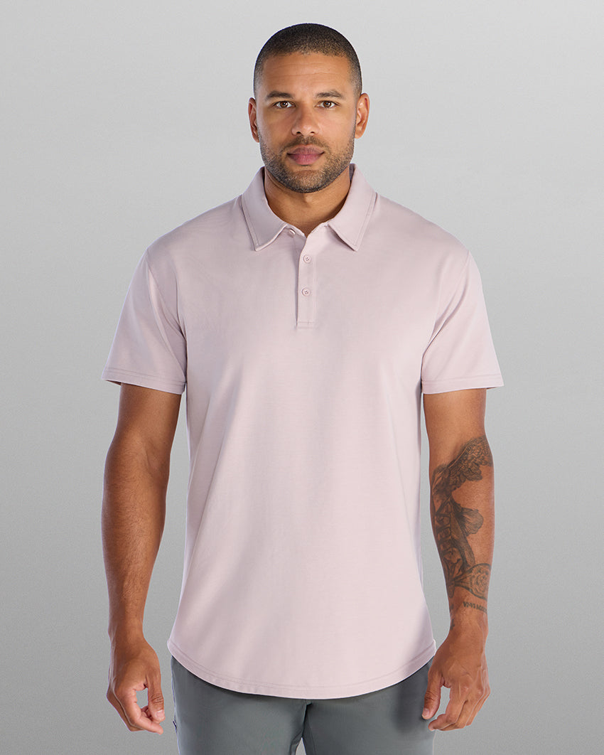 Drop-Cut: LUX Polo
