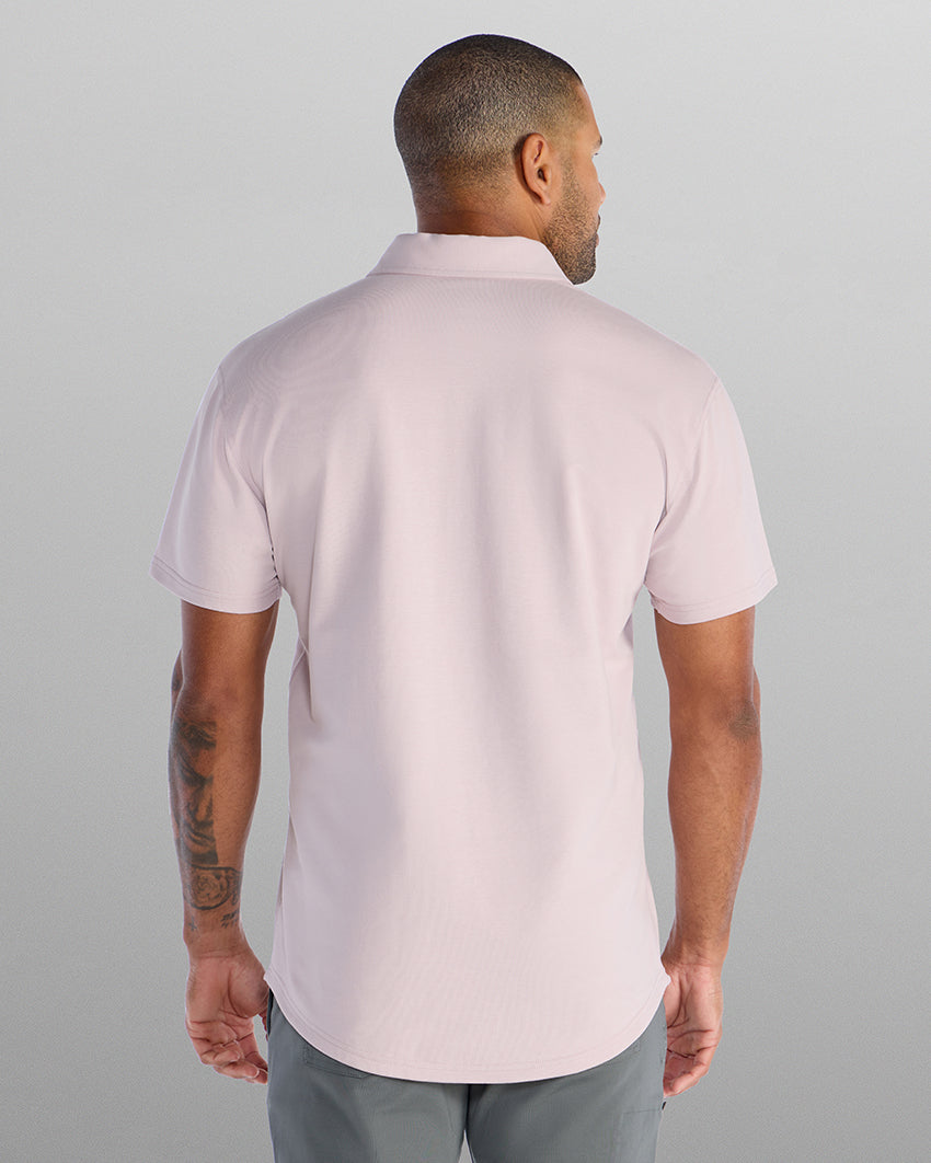 Drop-Cut: LUX Polo