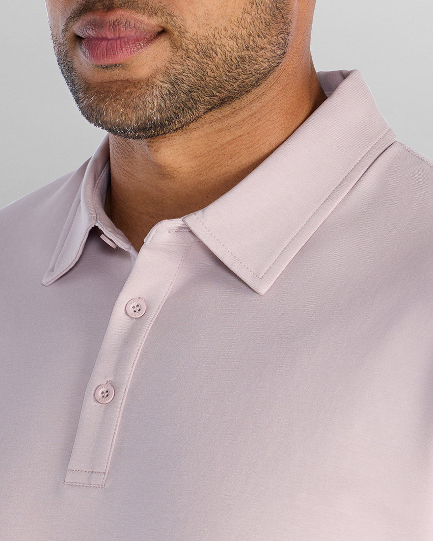 Drop-Cut: LUX Polo