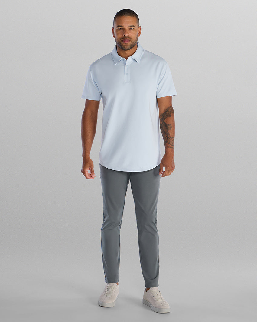 Drop-Cut: LUX Polo