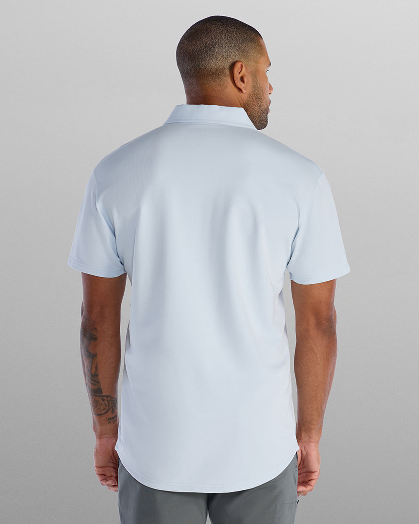 Drop-Cut: LUX Polo