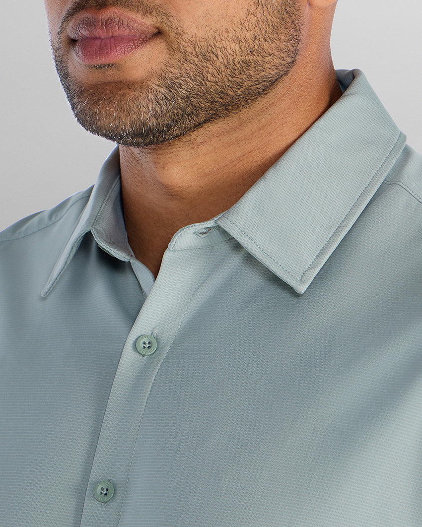 Executive Stretch 2.0 Short Sleeve Button Down
