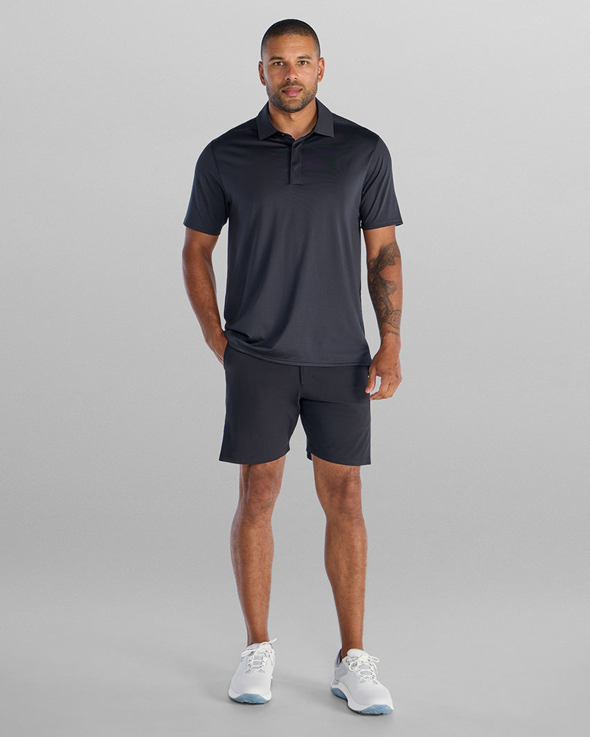 Performance+ 2.0 Split Hem Polo