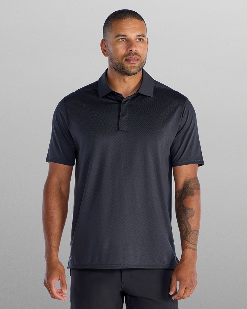 Performance+ 2.0 Split Hem Polo