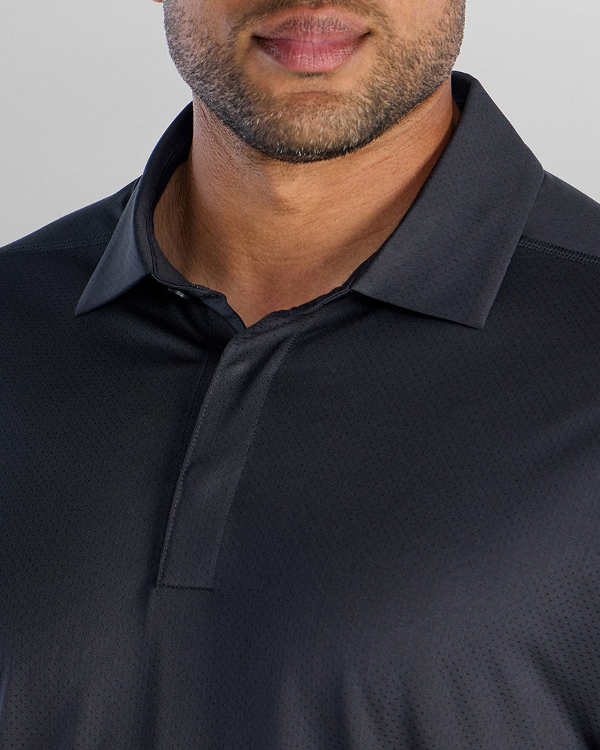 Performance+ 2.0 Split Hem Polo