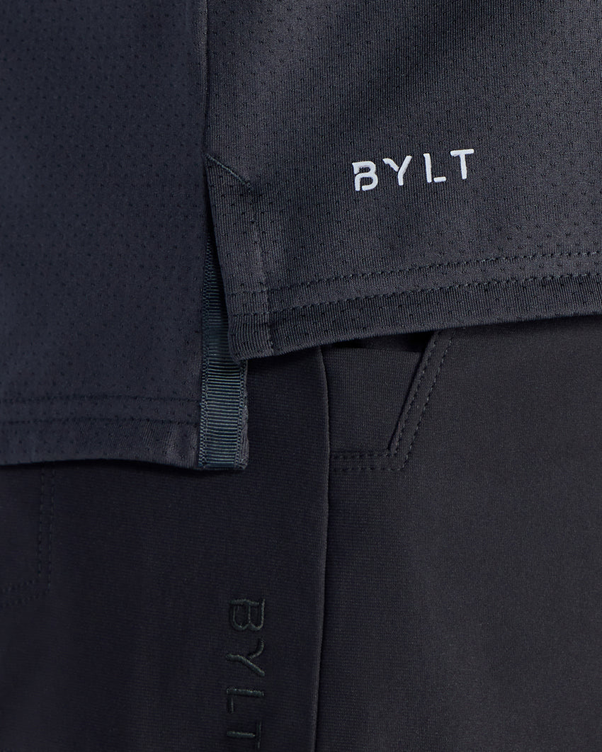 Performance+ 2.0 Split Hem Polo