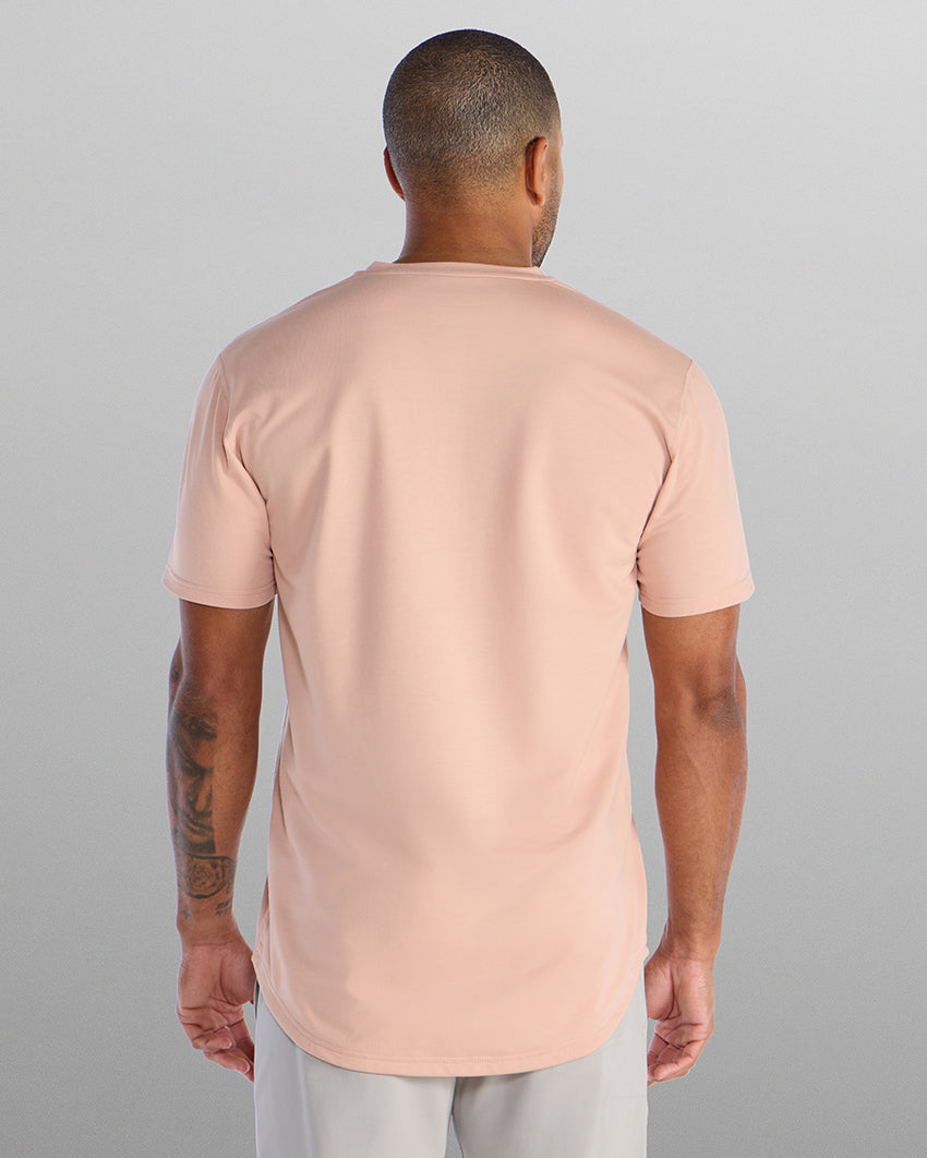 Henley Drop-Cut: BYLT Signature