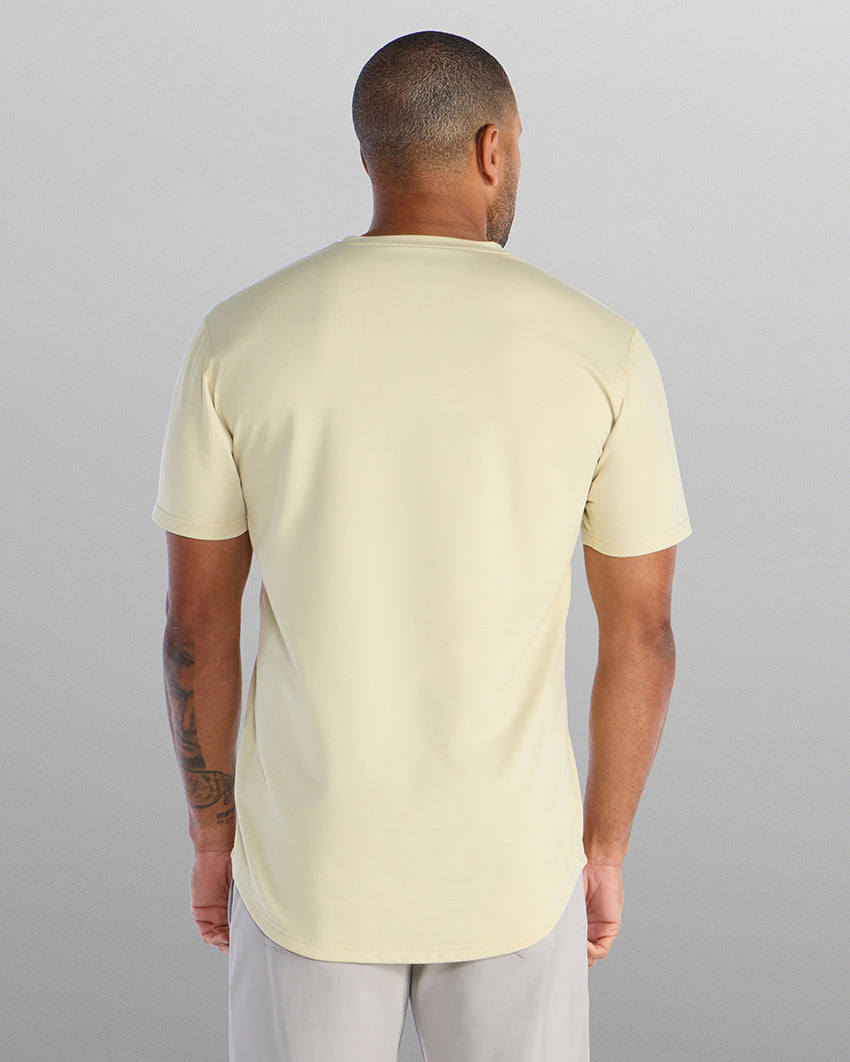 Henley Drop-Cut: BYLT Signature