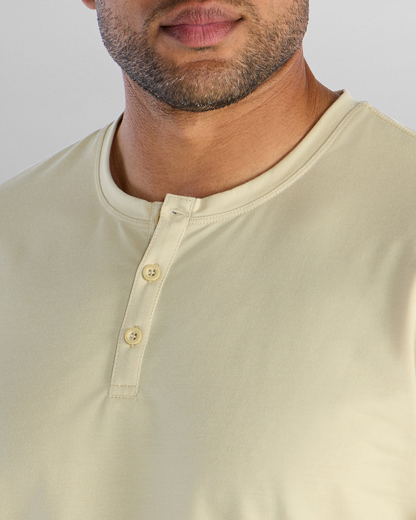 Henley Drop-Cut: BYLT Signature