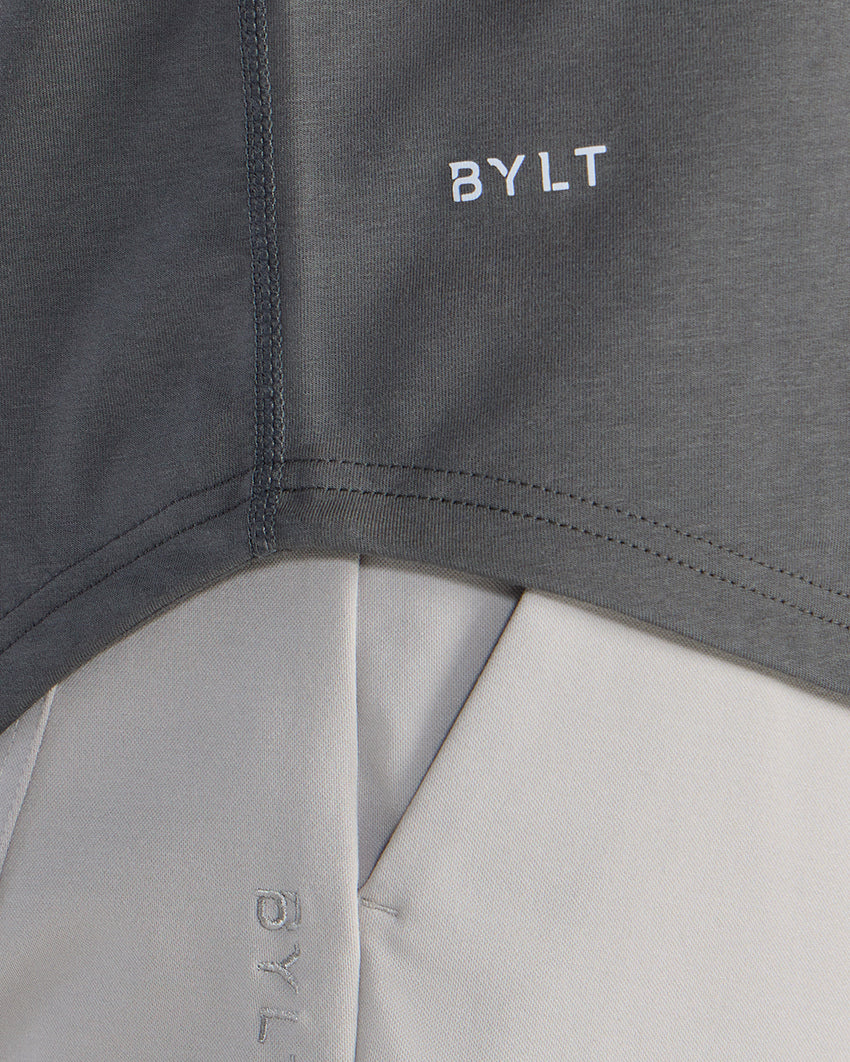 Henley Drop-Cut: LUX