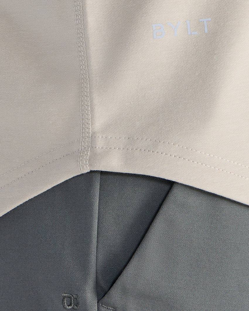 Henley Drop-Cut: LUX