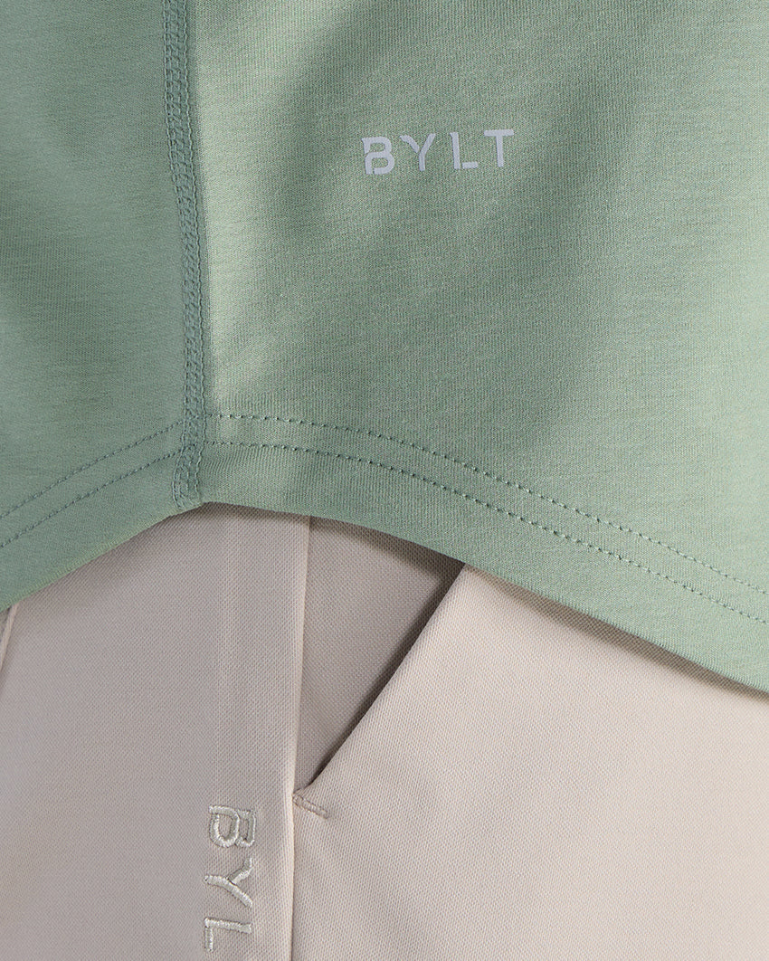 Henley Drop-Cut: LUX
